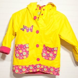 Western Chief Girl's Rain Jacket